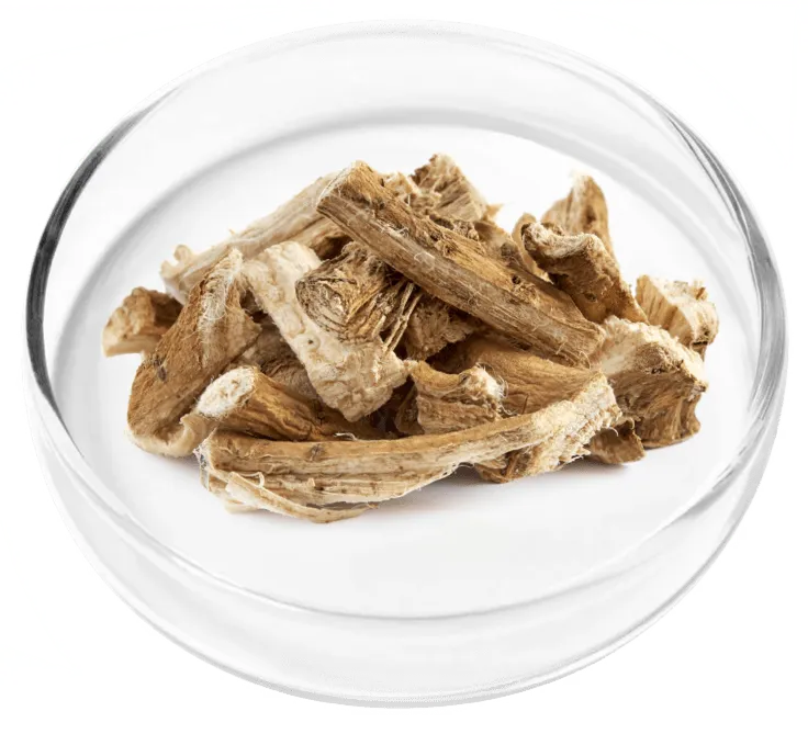 Natural ingredients in Nervovive for emotional balance